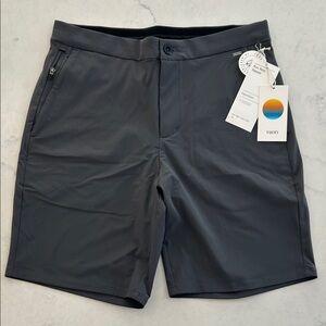Men’s vuori fleet short size M